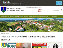 Tablet Screenshot of hochneukirchen-gschaidt.at